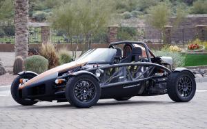 Ariel Atom 3 2010 года (NA)